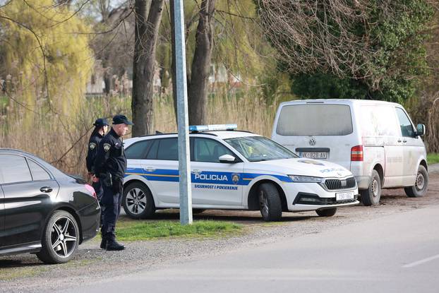 U Vinkovcima ubijen muškarac, policija pronašla i tijelo počinitelja