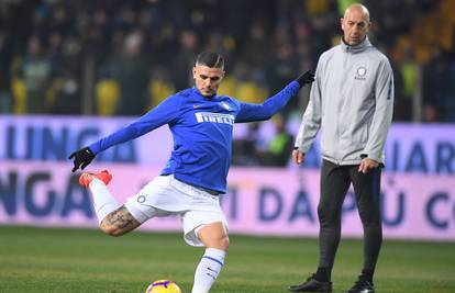 Icardijev život u Interu završio: Mauro želi na operaciju koljena