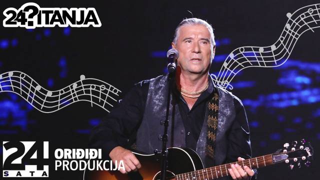 Goran Karan: 'Naša gitara prva je gitara Europskog parlamenta'