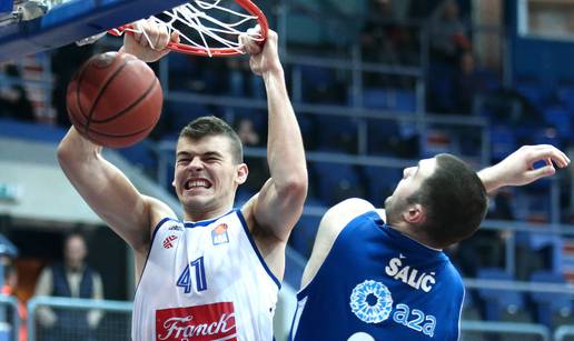 Cedevita izgubila u Mitrovici, Cibona je osigurala ostanak