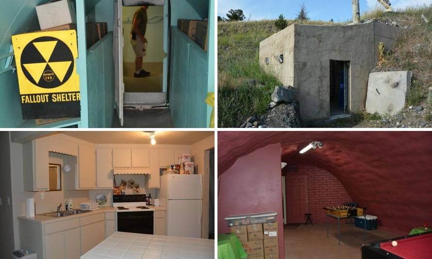 Prodaju bunker za kraj svijeta: Dočekajte apokalipsu u četiri apartmana, ima i biljarski stol