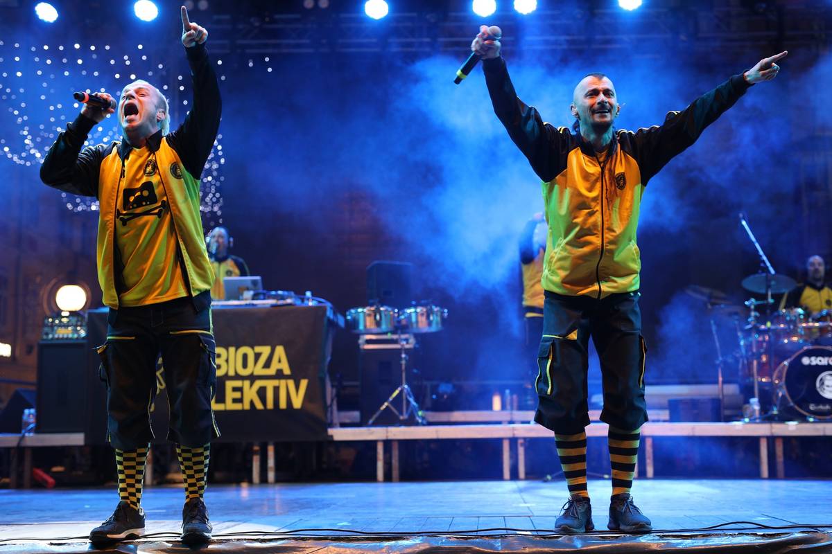 Dubioza Kolektiv planira iduće godine ići na Eurosong: 'Radit ćemo kampanju i pozvati sve'