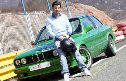 Električni BMW Mate Rimca srušio je pet svjetskih rekorda