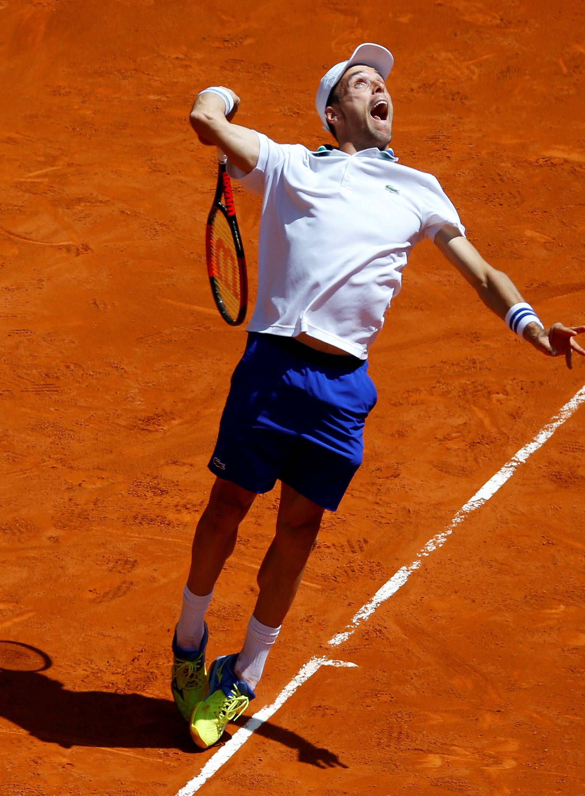 Tennis - ATP 1000 Masters - Madrid Open