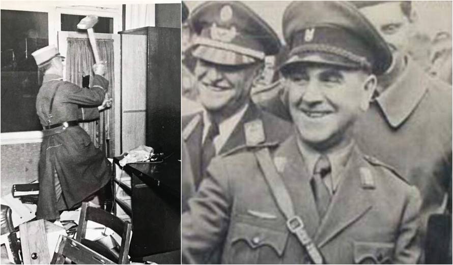 'Židovi mu nisu toliko smetali, no pustio je da likvidiraju Srbe'