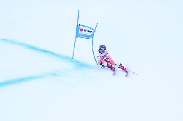 Kranjska Gora: Zrinka Ljutić na 15 .mjestu nakon prve vožnje Audi FIS Svjetskog kupa