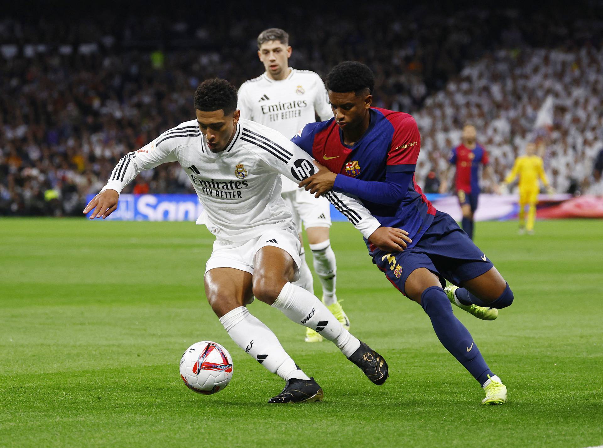 LaLiga - Real Madrid v FC Barcelona