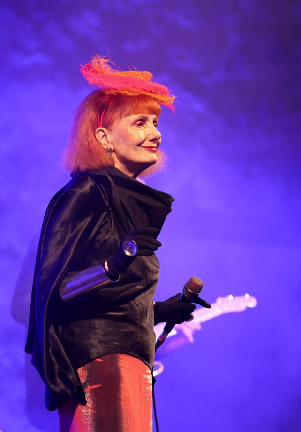 Trogir: 50 godina od Dnevnika jedne ljubavi koncert Josipe Lisac