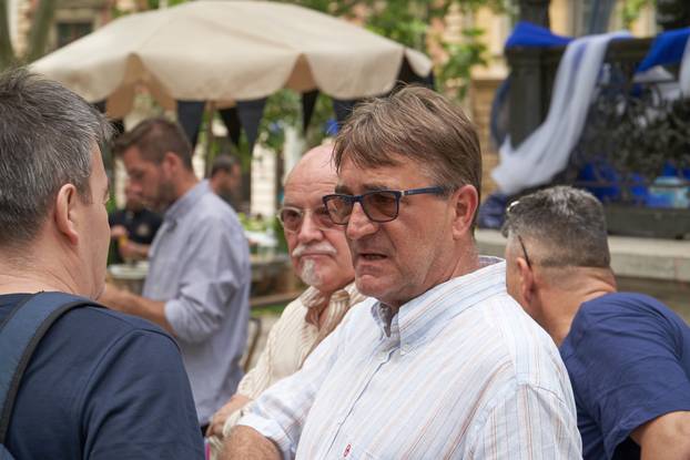 Zagreb: Proslava 55. rođendana Drugog programa Hrvatskog radija