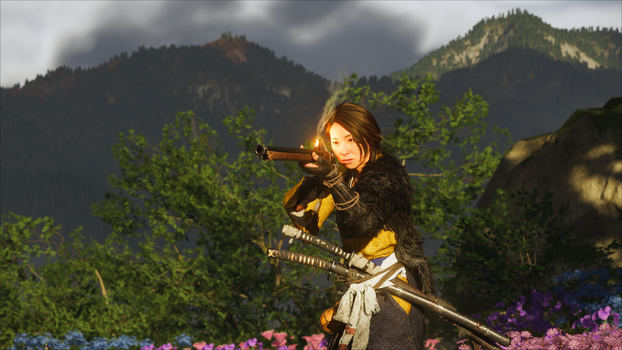 FOTO Japanski zen: Pogledajte zašto je Ghost of Yotei jedna od najljepših igara godine