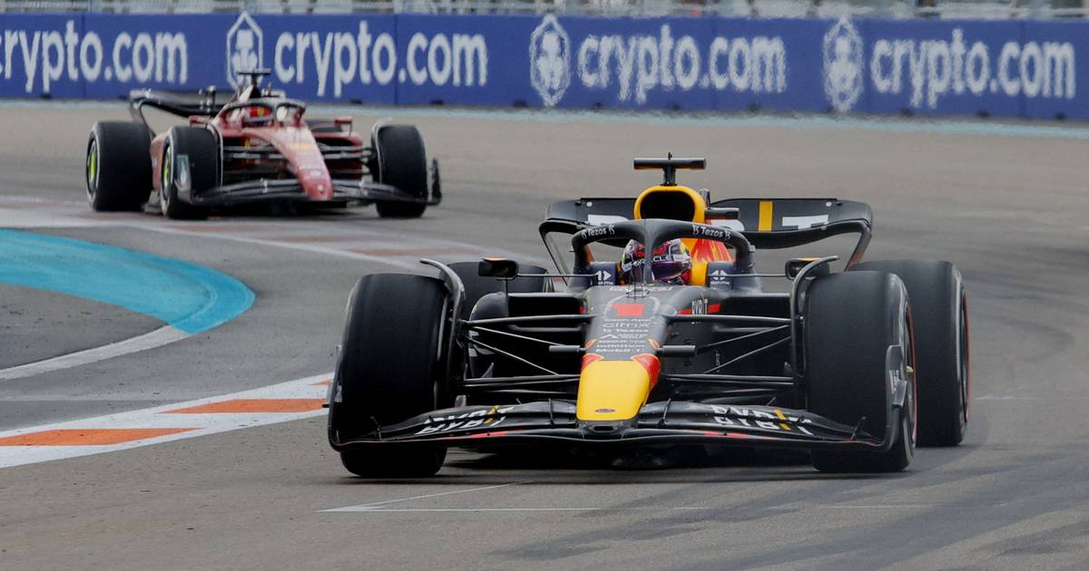 F1 Max Verstappen čudesno do pobjede u utrci za VN Miamija 24sata