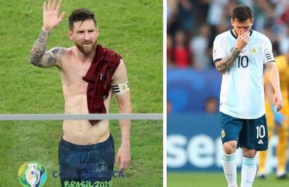 Messi: Sramota je da se Copa igra na ovako lošim terenima