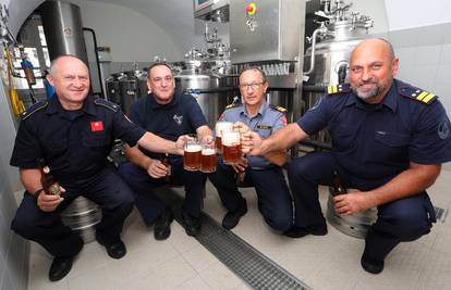 Karlovački vatrogasci osmislili svoje pivo, stižu i na Advent: 'Ovo će nam biti zaštitni znak'
