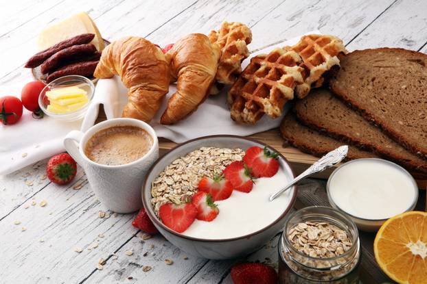 Ovo su najfiniji doručci iz cijelog svijeta koje morate kušati