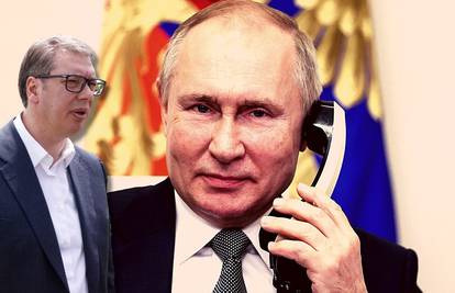 Vučić zove Putina: U šifriranom pozivu žicat će ga jeftiniji plin