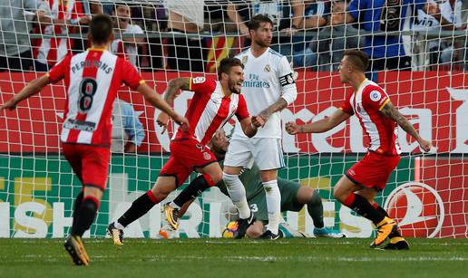 Ponos Katalonije! Mala Girona sredila je veliki Real Madrid...