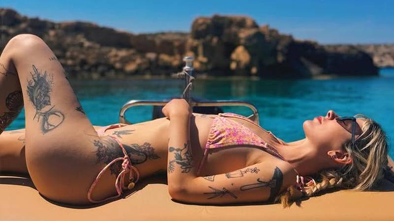 FOTO Puna je tetovaža i nema dlake na jeziku: Evo što govori o privlačnosti i samopouzdanju