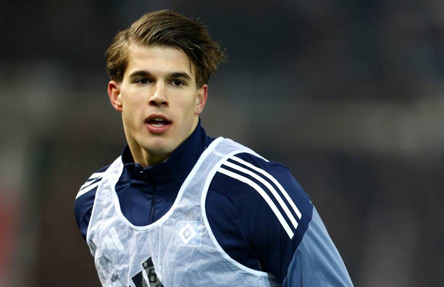 Bundesliga - St. Pauli v Hamburger SV