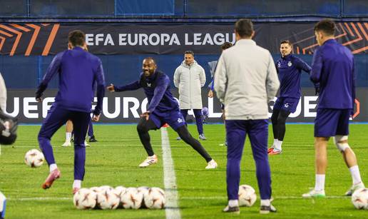 Bez drastičnih rezova u Dinamu! Igrači su letjeli na treningu, a vratio se i Pierre-Gabriel...