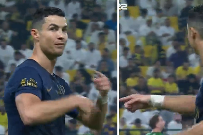 VIDEO Cristiano u nevjerici: Tražio je da sudac izađe iz igre. Broz zaigrao prvi put od Walesa