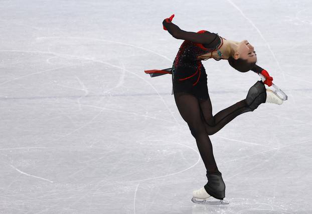 Figure Skating - Team Event - Women Single Skating - Free Skating