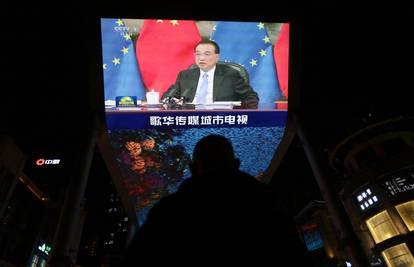 Kina je na samitu s EU odbila zauzeti stranu u ratu u Ukrajini