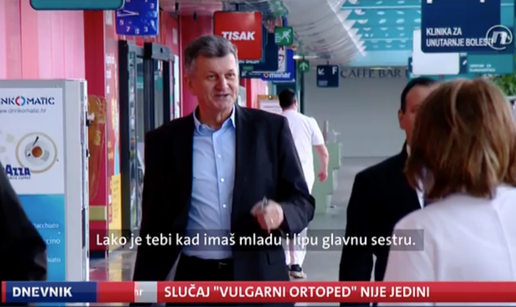 Kujundžić: Žao mi je, ali to je bio kompliment izrečen u šali