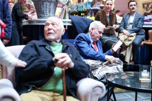 Zagreb: Premijera dugometražnog igrano-dokumentarnog filma "Zrinski"