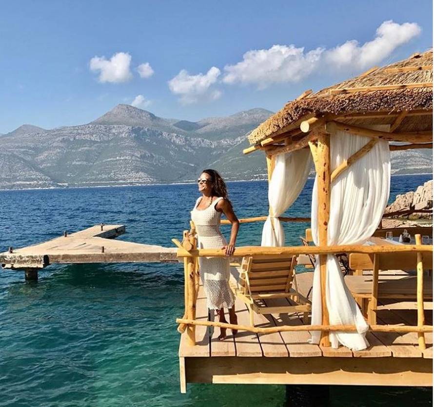 Seve prišla glumici CSI Miamija i pozvala je na nekoliko koktela