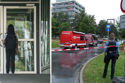 Sedam studenata otrovalo se na njemačkom sveučilištu: 'Ruke i noge su im iznenada poplavile'