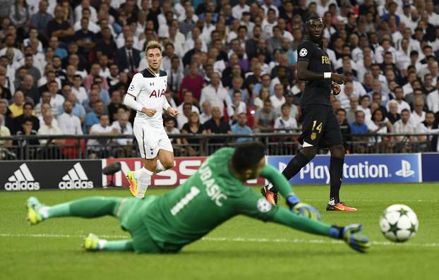 Tottenham Hotspur v AS Monaco - UEFA Champions League Group Stage - Group E