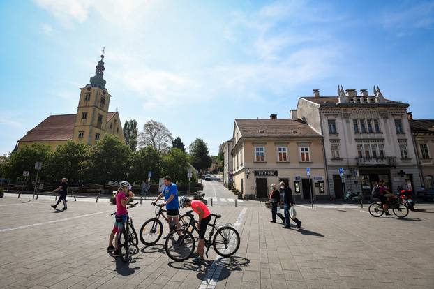 Grad Samobor ponovno postaje omiljena vikend destinacija