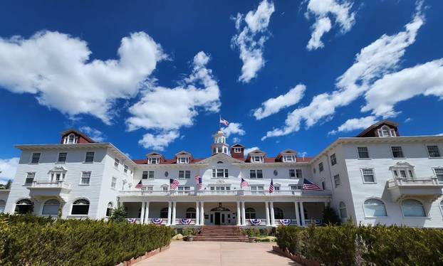 FOTO Da se naježiš... Ovako izgleda hotel u koji turisti dolaze noćiti da 'vide' duhove