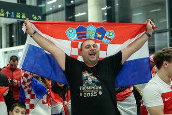 Do&ccaron;ek bron&ccaron;anih rukometa&scaron;a u Zra&ccaron;noj luci Franjo Tu&dstrok;man