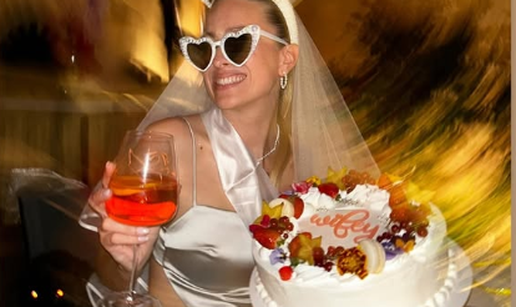 Nakon objave tajanstvene fotografije, Domenica stala na kraj nagađanjima pratitelja