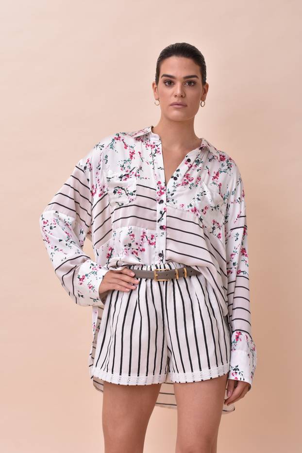 Robert Sever predstavlja resort kolekciju za ljeto 2025.: Boje i uzorci za praktičnost stila