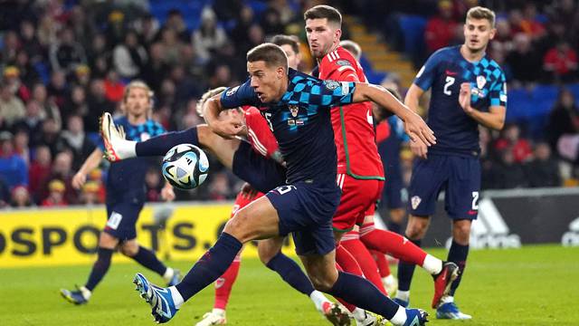 Cardiff: Mario Pašalić zabio gol za Hrvatsku