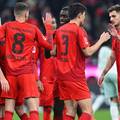 VIDEO Bayern dugo lomio pa slomio Werder u završnici! Josip Stanišić ušao u igru pred kraj