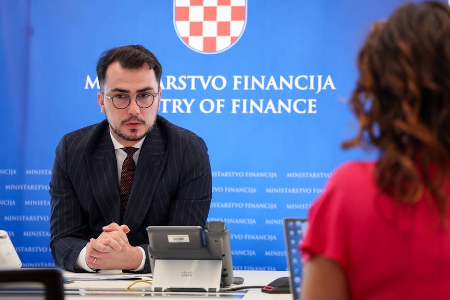Zagreb: Ministarstvo financija predstavilo nacrte zakona o osiguranju i sanaciji dru&scaron;tava za osiguranje