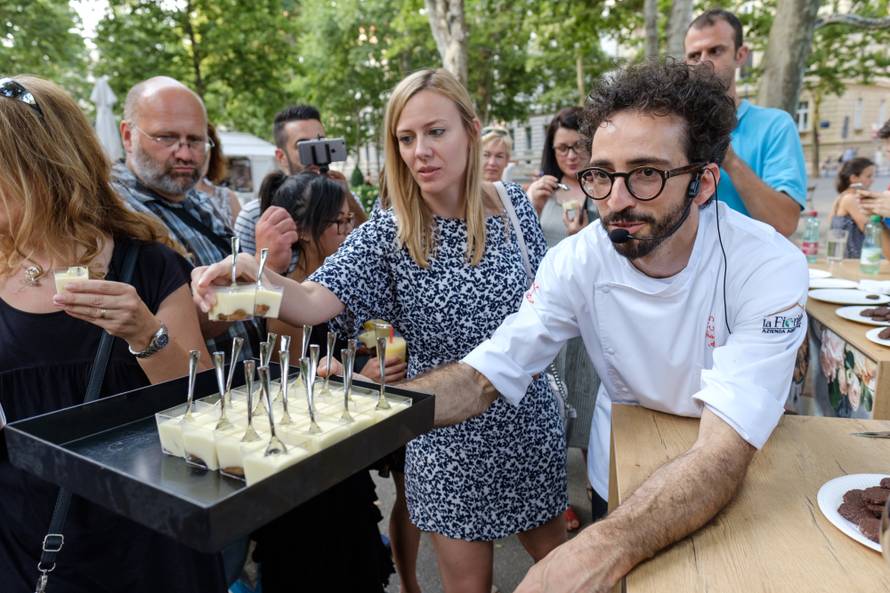 Slavni talijanski chef otkrio je recepte za svoje super slastice