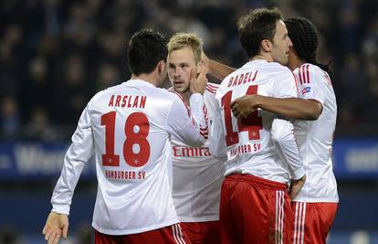 Badelj zabio fantastičan gol za HSV, prvi mu je to ove sezone