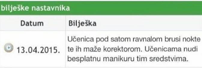 Nije lako biti profesor: 'Učenik aktivno prati listić kladionice!'