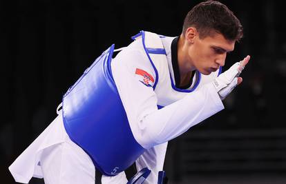 Hrvatska drugog dana EP-a u taekwondou ostala bez medalje