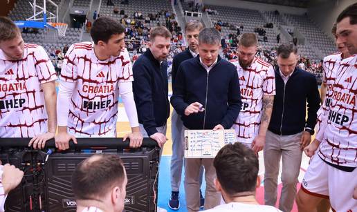 Hrvatski izbornik: 'S ovim dečkima ne bojim se suočiti s bilo kojom reprezentacijom'