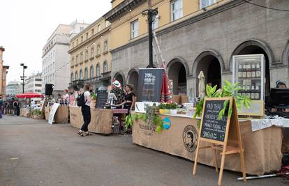 Place Market vraća se na Dolac, hranu spremaju poznati chefovi