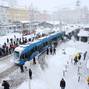 Ovako je izgledao Zagreb u prosincu 2012. godine