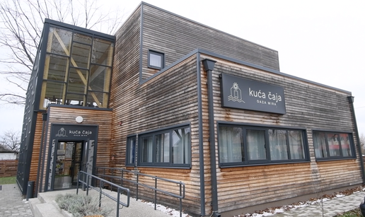 VIDEO Turisti&ccaron;ka atrakcija za hladne dane: Ku&cacute;a &ccaron;aja u Podravini nudi ku&scaron;aonice &ccaron;ajeva