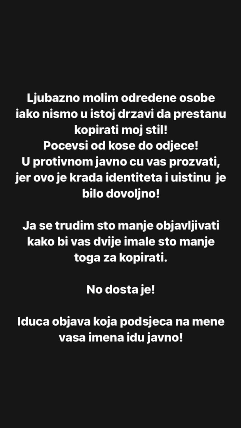 Nandi prekipjelo! Kopiraju joj stil pa će otkriti sve detalje prevare: 'Ljubavnik ti se zove...'