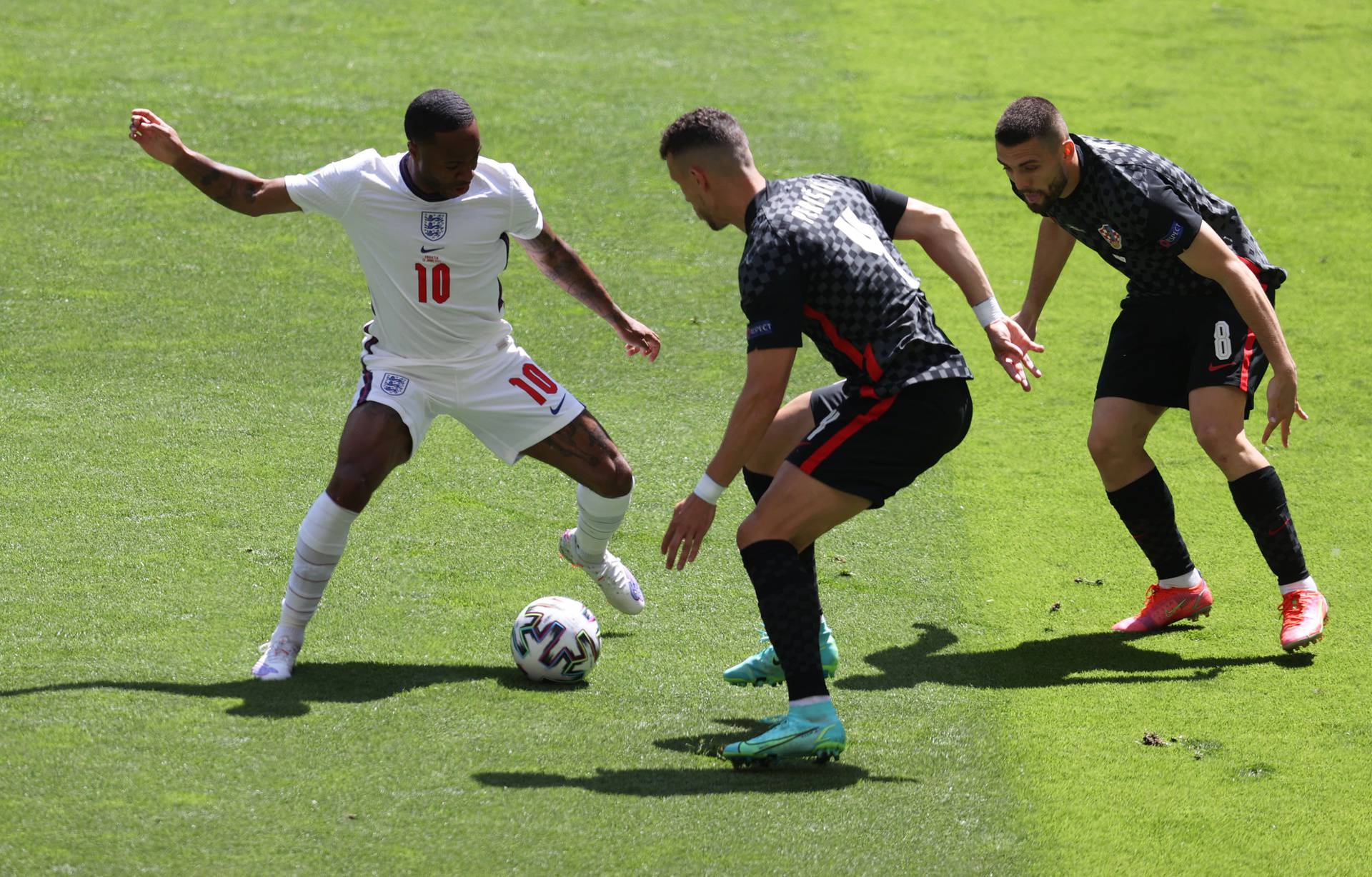 Euro 2020 - Group D - England v Croatia