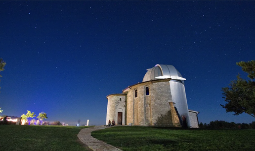 Dočekajte ljeto na jedinstven način na Astrofestu u Višnjanu